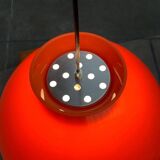 KD6 pendant model mid-century space style by Achille and Pier Giacomo Castiglioni for Kartell, 1960s