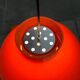 KD6 pendant model mid-century space style by Achille and Pier Giacomo Castiglioni for Kartell, 1960s