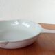 Poele en fonte émaillée Lecreuset années 50