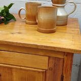 Pitchpine jam maker