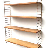 Vintage Nisse Strinning string wall system 60's design