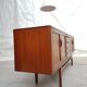 Vtg Mid Century G Plan Fresco Teak 7ft Sideboard Danish Design 60s 70s Retro