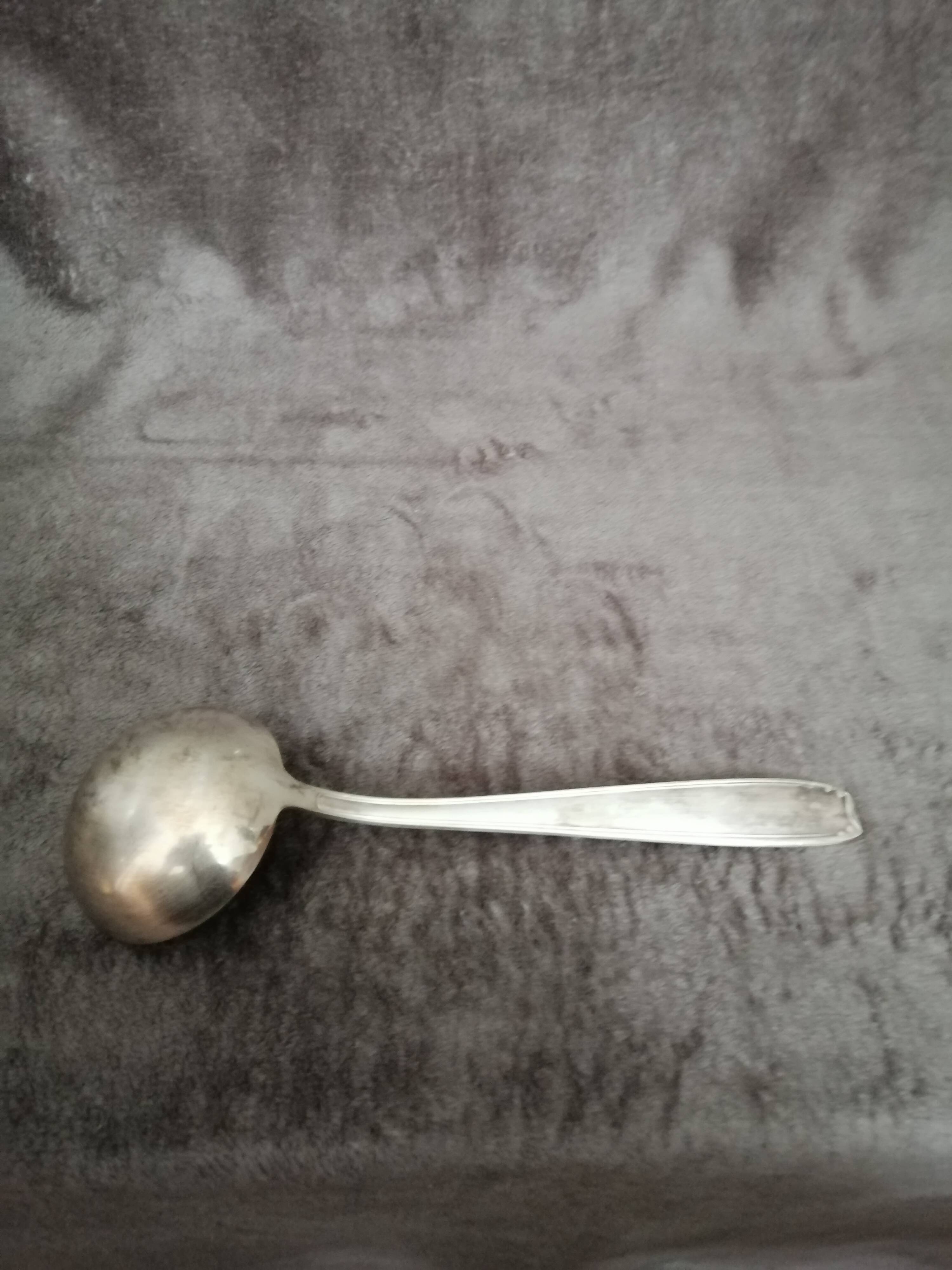 White metal household (punch 84)