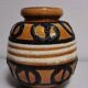 Vase West Germany keramik, vintage ceramics 50s 60s