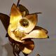 Flower lamp, 1970