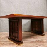 Art Deco period desk or conference table