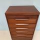 Commode vintage en teck par Avalon 1960