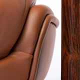 Fauteuil par Ib Kofod Larsen pour Fröscher