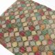 Multicolour Vintage Handmade Rug sku1100