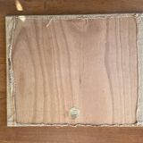 Broderie artisanale « Paradis terrestre »