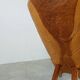 Vintage african birthing chair, 1960s