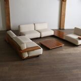 Mario Bellini Pianura Seating Group Cassina 1971