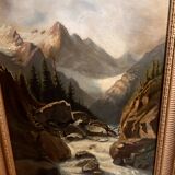 Table mountain landscape