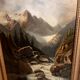 Table mountain landscape
