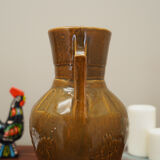 Ceramic vase, Danish design, 1960s, production: Denmark