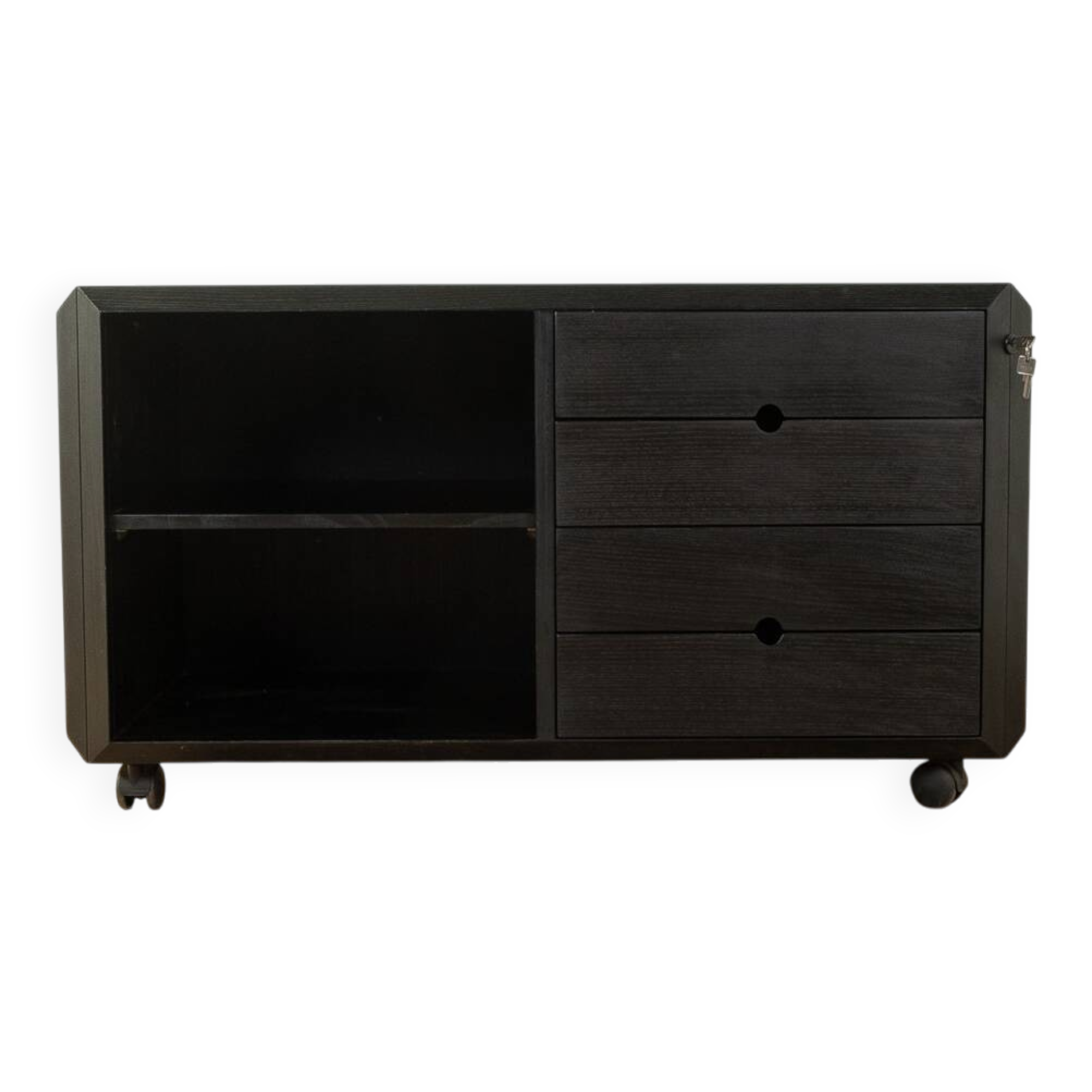 Commode Talete des années 1980, Rosenthal, vintage