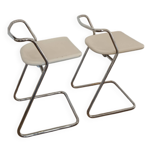 Tabouret claudio salocchi
