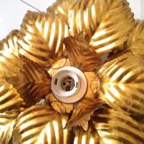 Flower ceiling lamp