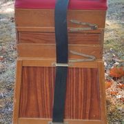 Fisherman's seat