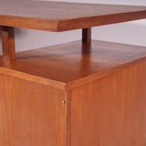 Teak Desk - Adjustable. 60's