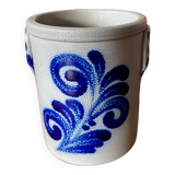 M Schilz stoneware pot