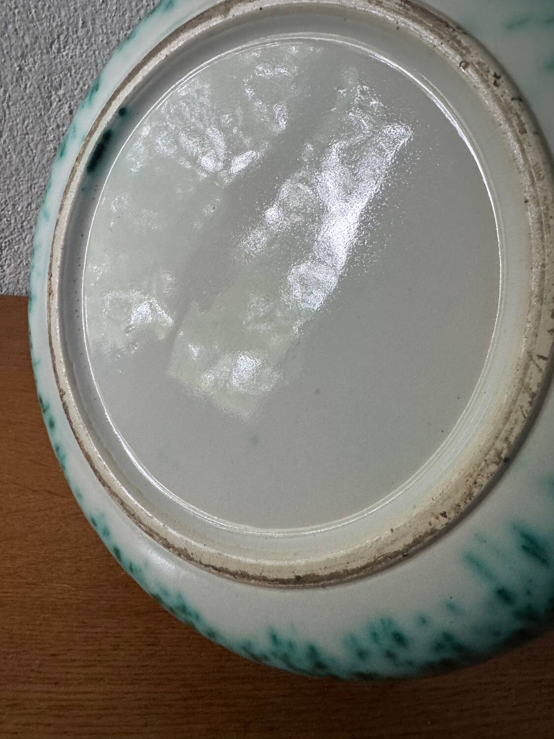 Elchinger Ceramic Art Deco Cup