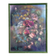 Tableau fleur