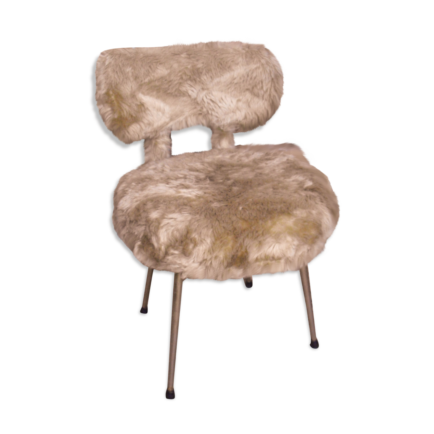Moumoute chair