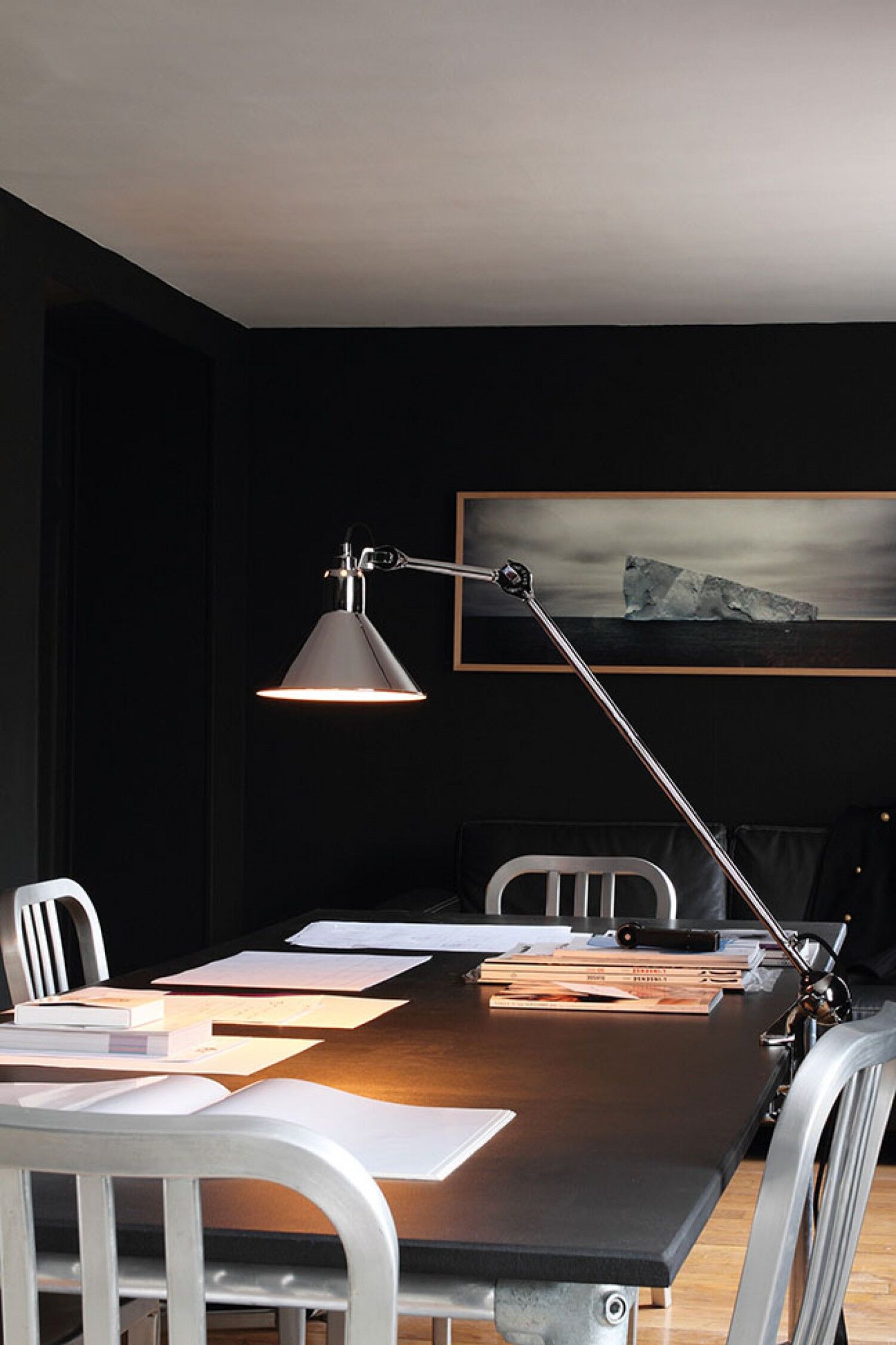 Lamp architect bold