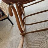 Rocking chair, bentwood