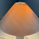 Large Italian travertine table lamp 1960’s