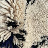 Carpet berbere beni ouarain 65x200 cm