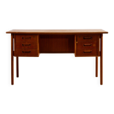 Teak desk