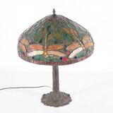 Art nouveau lamp