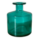 Blue vase