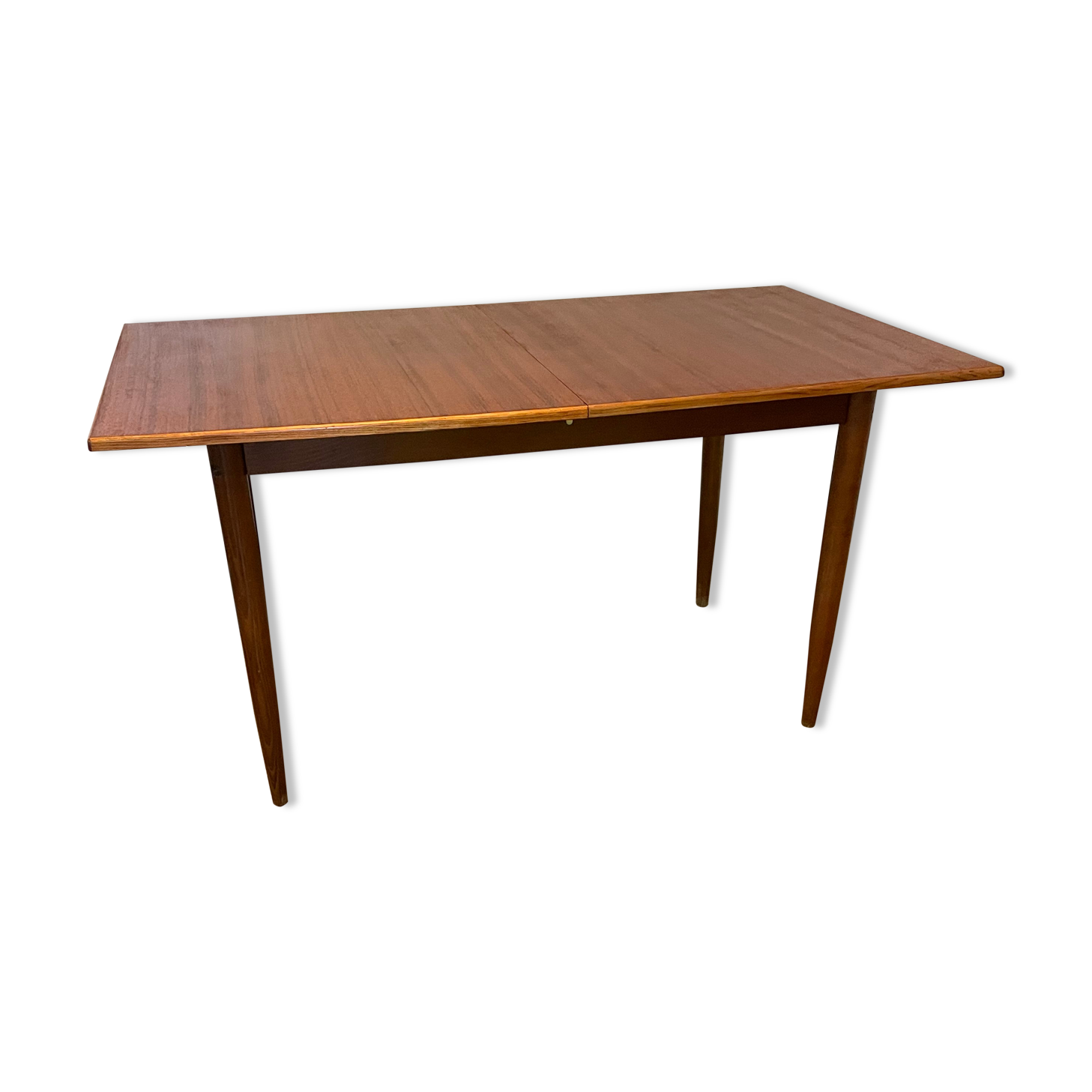 Vintage butterfly extension table year 50/60