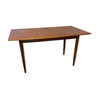Vintage butterfly extension table year 50/60