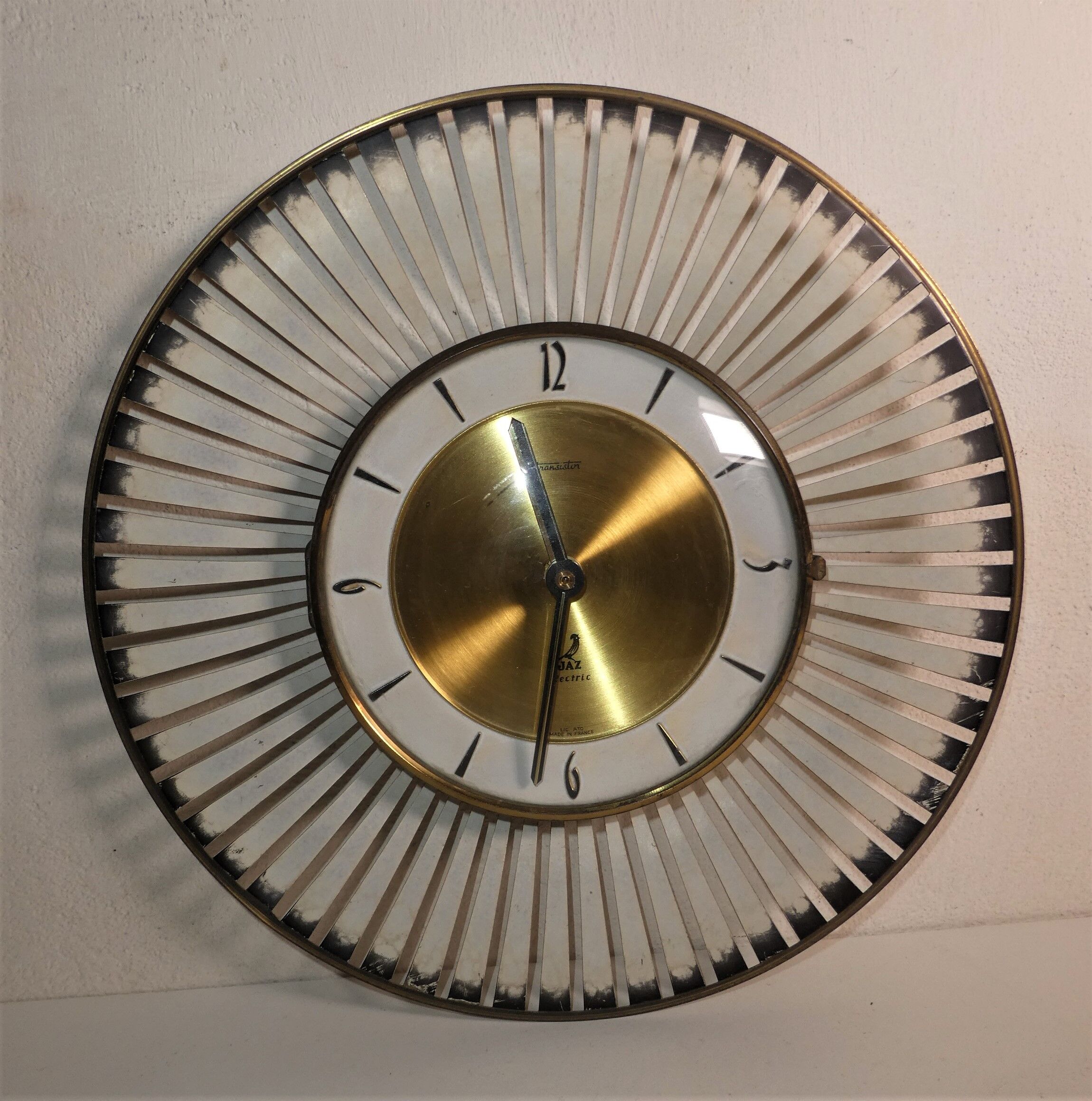 PENDULUM JAZ electric