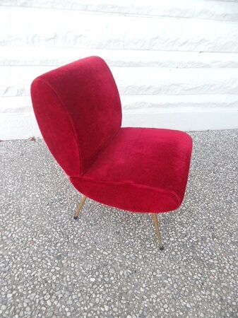 Chauffeuse Pelfran vintage