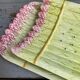 Dish for asparagus in slurry