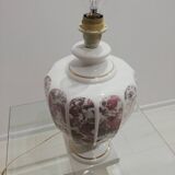 Italian ceramic table lamp from the mid-20th century.