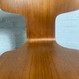Model 3103 Hammer Chair By Arne Jacobsen For Fritz Hansen, 1960s