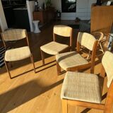 Lot de chaise