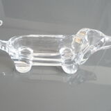 Vacuum pocket dachshund valve crystal france