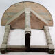 Dining Table with Danish, South Jutland Origins from 1780s