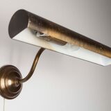 Applied brass for table