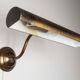 Applied brass for table