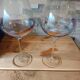 Wine glasses