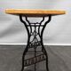Bistro table 1900 afrana anthime eliot
