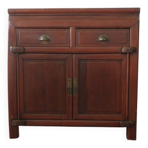 Cabinet antique boho - main